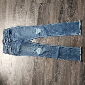 🦇 James Jeans "Buddy" Straight Leg Jeans 🦇